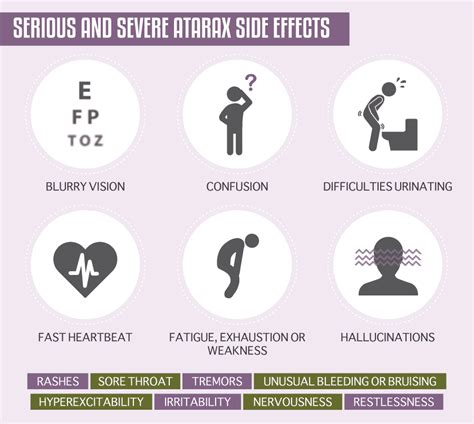 What Are Hydroxyzine Side Effects? Safe Usage Guide