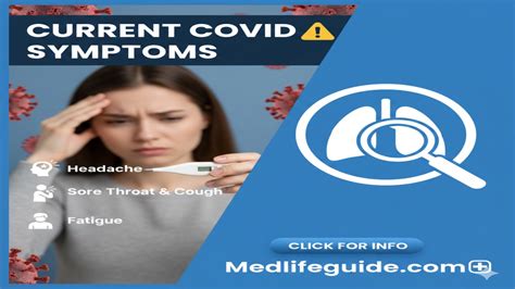 What Are Recent Covid Symptoms? Expert Guidance