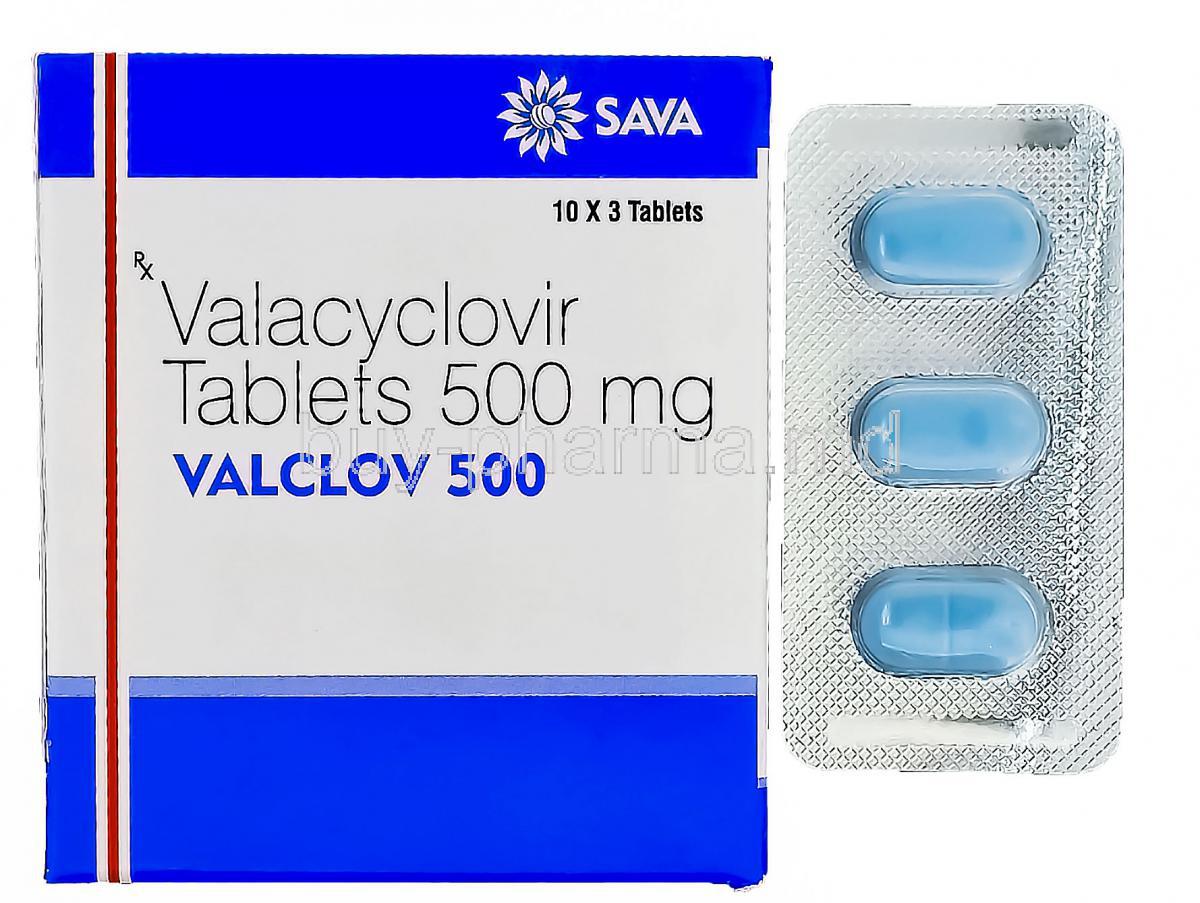 What Are Valacyclovir Side Effects? Manage Symptoms