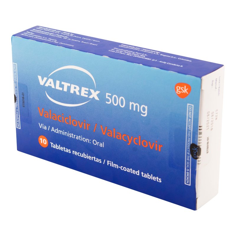 What Are Valtrex Side Effects? Manage Symptoms