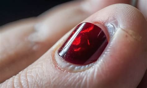 What Causes Blood Under Nail? Quick Remedies