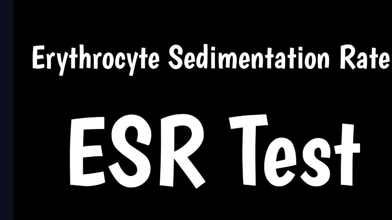 What Causes High Sedimentation Rate? Fast Relief Solutions