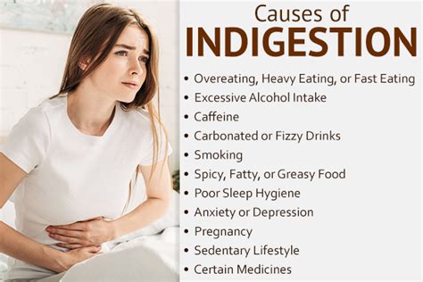 What Causes Indigestion In Women? Fast Relief Tips