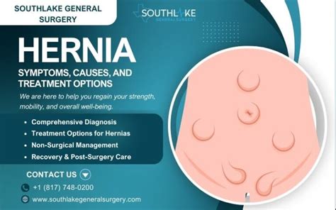 What Causes Umbilical Hernia? Surgical Repair Options