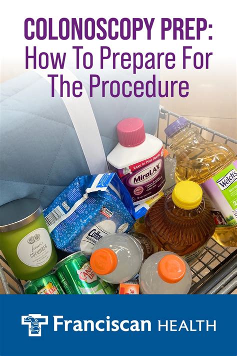 What Is A Colonoscopy Prep? Easy Guide