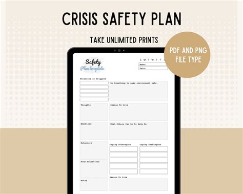 What Is A Suicide Safety Plan? Crisis Support Guide