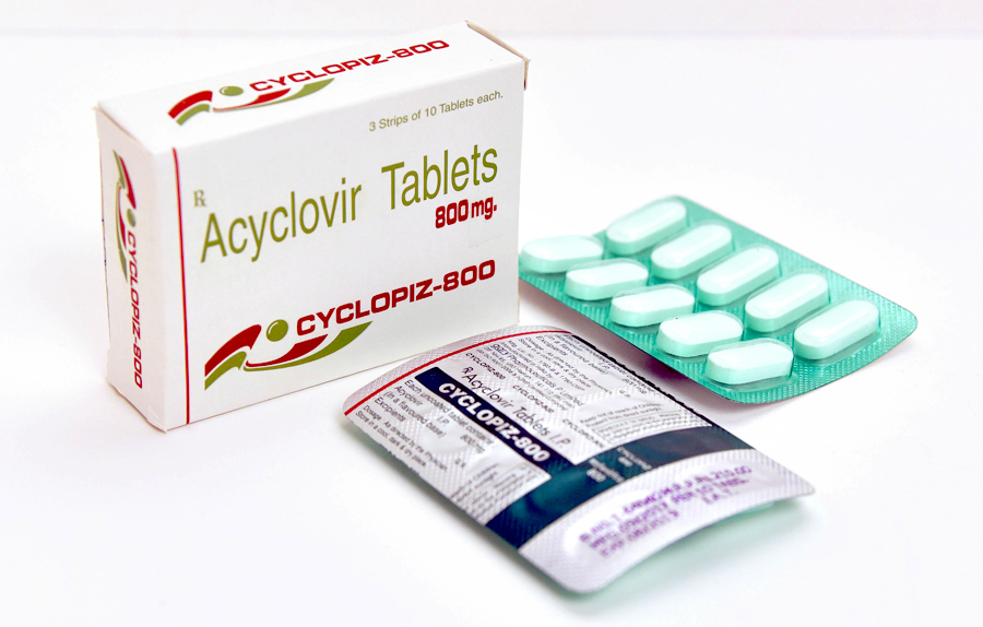 What Is Acyclovir Used For
