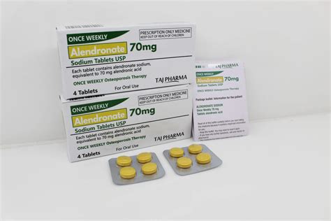 What Is Alendronate 70 Mg? Osteoporosis Treatment