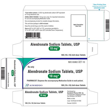 What Is Alendronate Used For