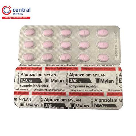 What Is Alprazolam 0.5Mg? Anxiety Relief Guide
