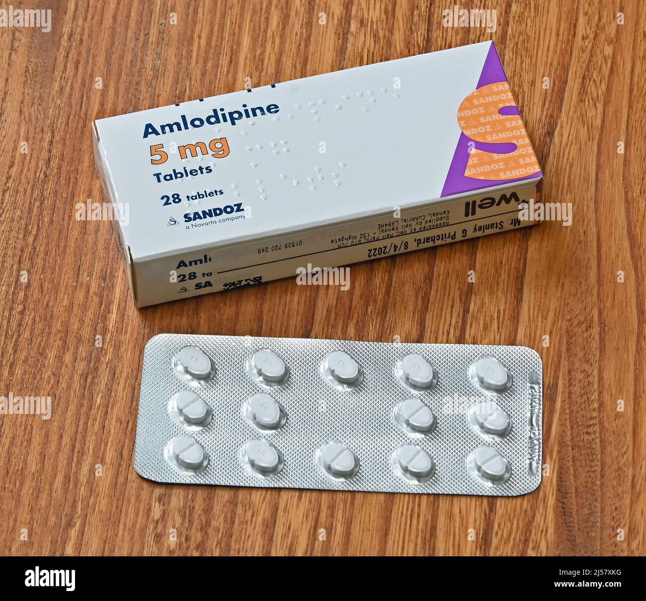 What Is Amlodipine? Blood Pressure Solution