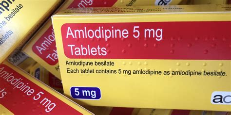 What Is Amlodipine Used For