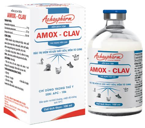 What Is Amox Clav