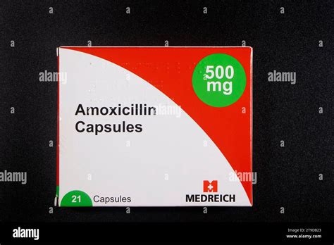 What Is Amoxicillin 500Mg? Effective Infection Treatment