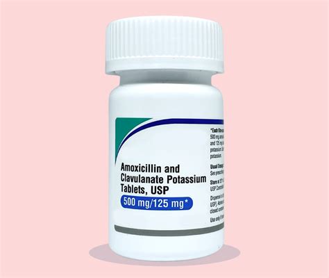 What Is Amoxicillin Clavulanate? Effective Relief Guide