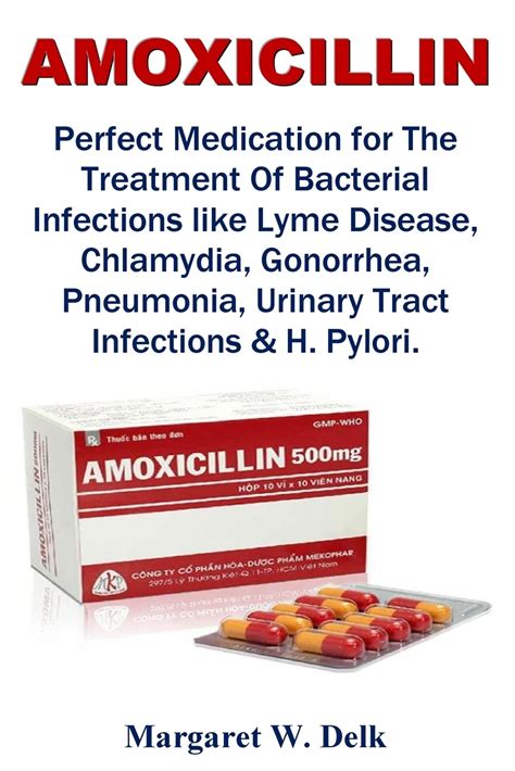 What Is Amoxicillin Used For