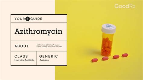 What Is Azithromycin Used For? Treatment Guide