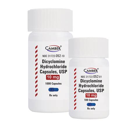 What Is Bentyl Generic Name? Save Money Now