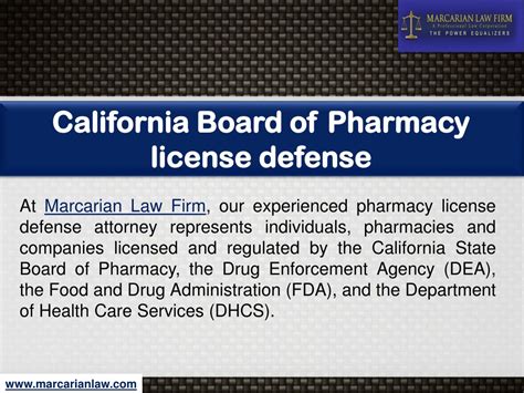 What Is Ca State Board Of Pharmacy? License Guide