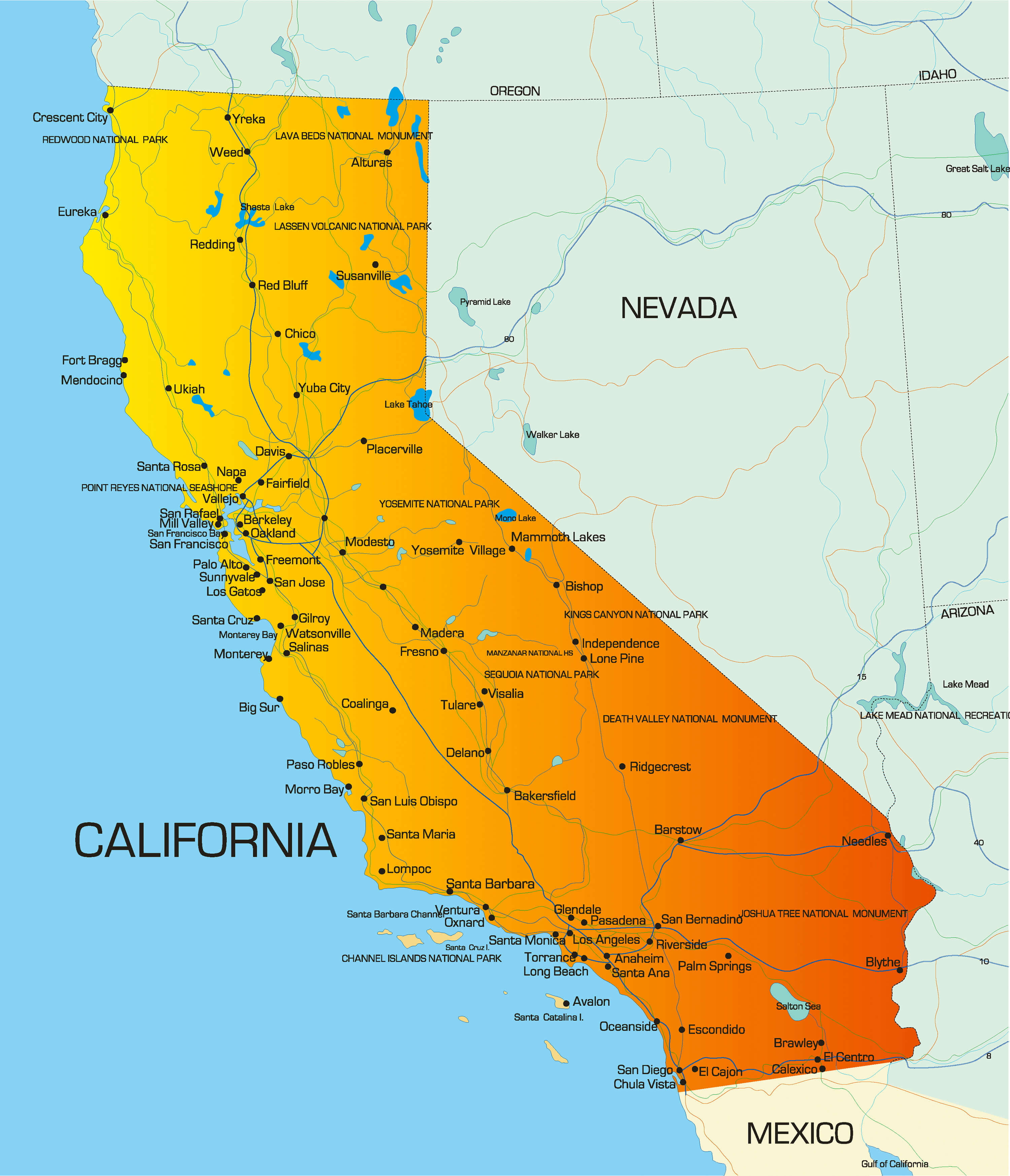 What Is California La Habra Like? Moving Guide