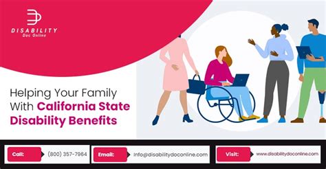What Is California State Disability? Benefits Guide