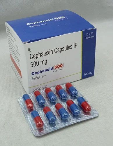 What Is Cephalexin Used For