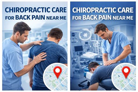 What Is Chiropractic Near Me? Find Relief Now