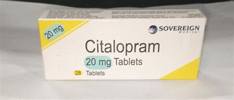 What Is Citalopram 20Mg? Effective Anxiety Relief