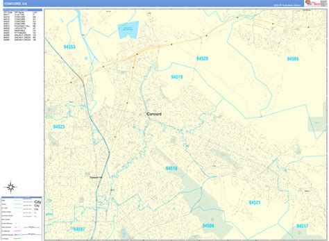 What Is Concord Ca Zip Code? Find Your Area Code