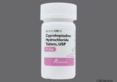 What Is Cyproheptadine Used For