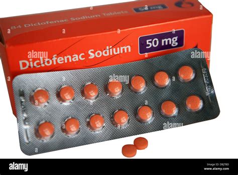 What Is Diclofenac Sodium