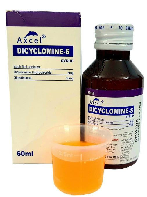 What Is Dicyclomine Used For? Symptom Relief