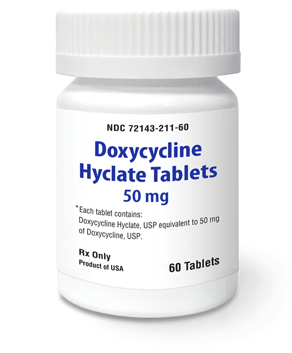 What Is Doxycycline Hyclate? Effective Treatment Guide