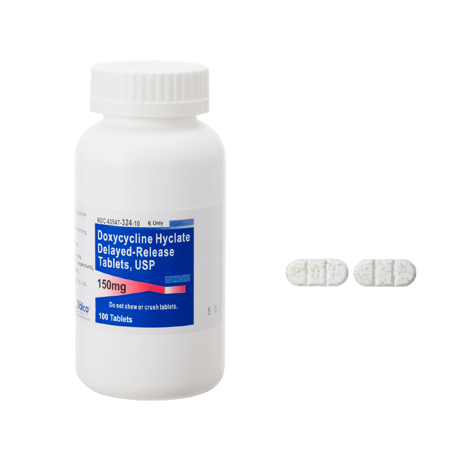 What Is Doxycycline Hyclate