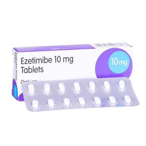 What Is Ezetimibe Tab 10Mg? Lower Cholesterol Guide