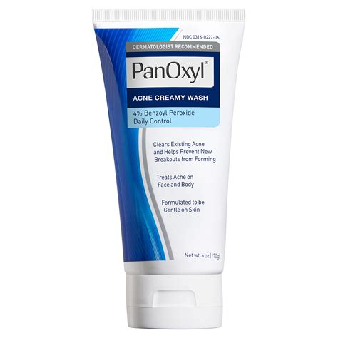 What Is Face Soap With Benzoyl Peroxide? Acne Solution