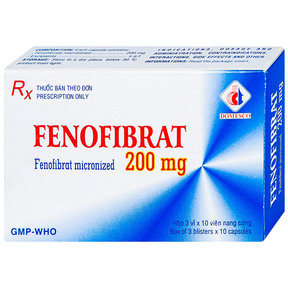 What Is Fenofibrate Used For? Cholesterol Solution