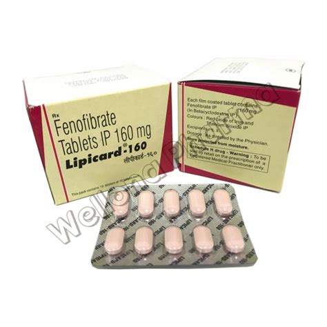 What Is Fenofibrate Used For