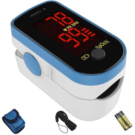 What Is Finger Pulse Oximeter? Easy Oxygen Monitoring