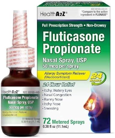 What Is Fluticasone Propionate? Instant Relief Guide