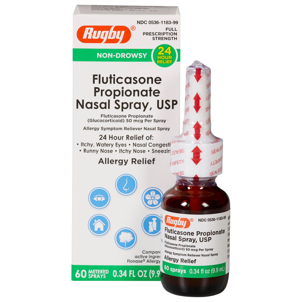What Is Fluticasone Propionate