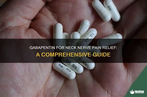 What Is Gabapentin For? Pain Relief Guide