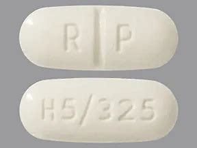 What Is Hydrocodone 325 5? Dosage Guide What Is Hydrocodone 325 5? Dosage Guide