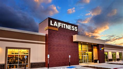 What Is La Fitness Near Me? Find Your Gym