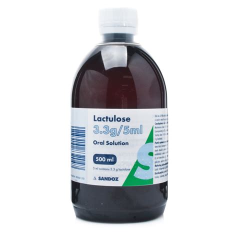 What Is Lactulose Oral Solution? Constipation Relief