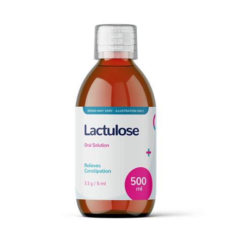 What Is Lactulose Used For? Constipation Relief