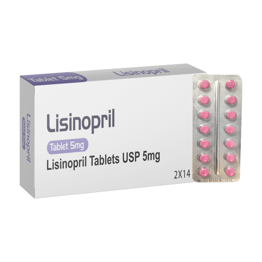 What Is Lisinopril 20Mg? Blood Pressure Solution