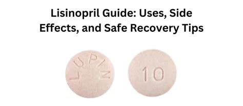 What Is Lisinopril Used For