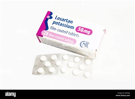 What Is Losartan Used For