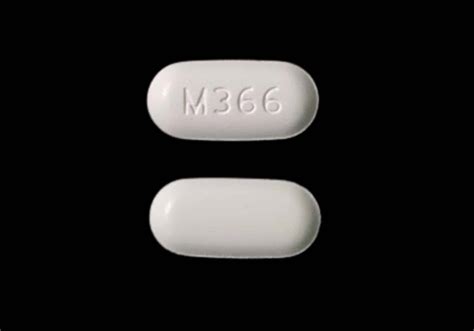 What Is M366 White Oval Pill? Identify Your Medication